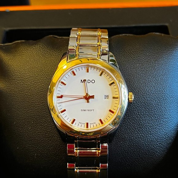 Mido Swiss Made Women's Watch - Picture 1 of 6